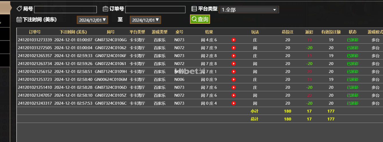 今天的百家乐赚点小钱