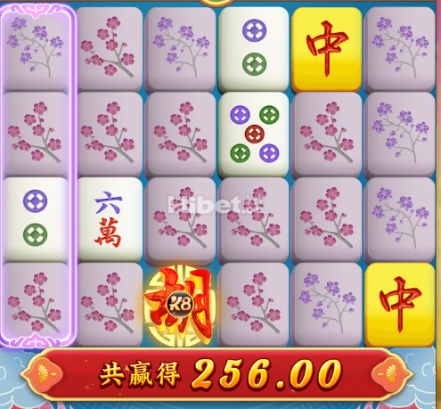 麻将老虎机实力不错
