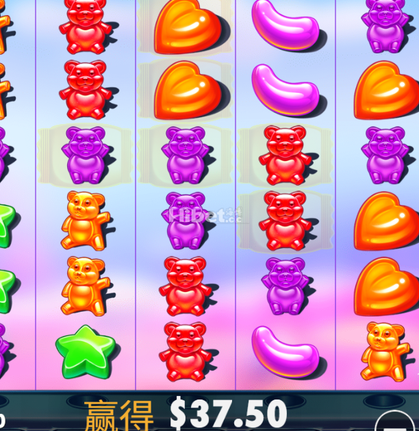 糖果感觉还是小赚开心