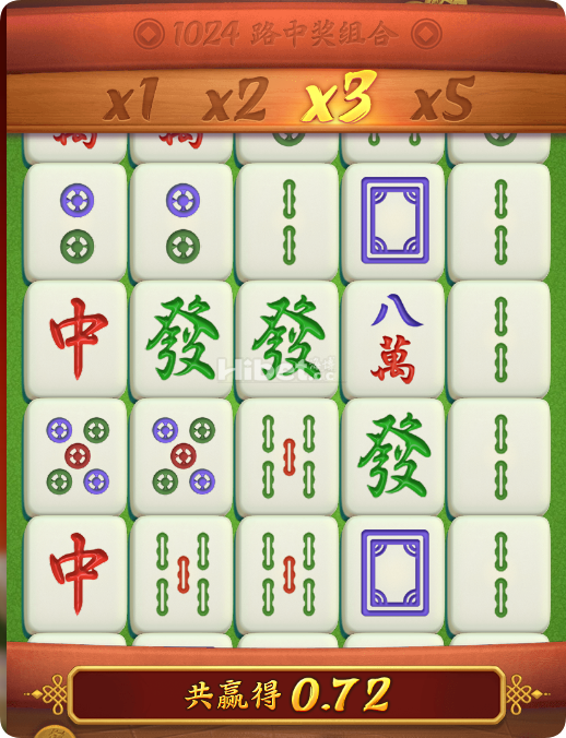 老虎机小玩一下