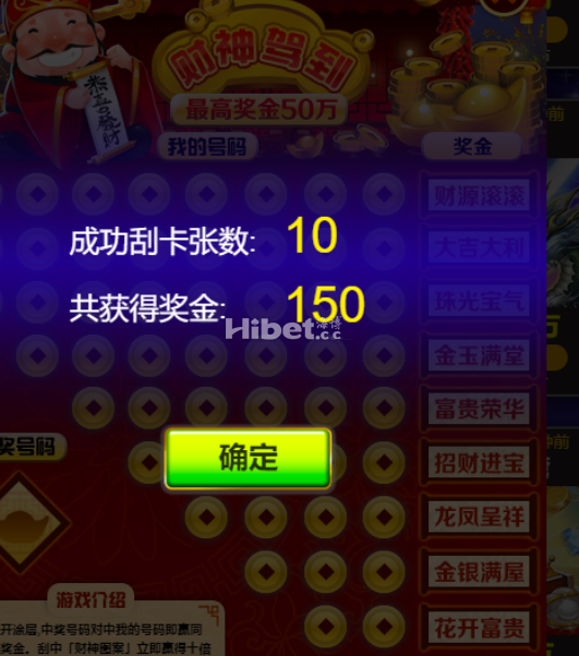 财神还是有点小亏损