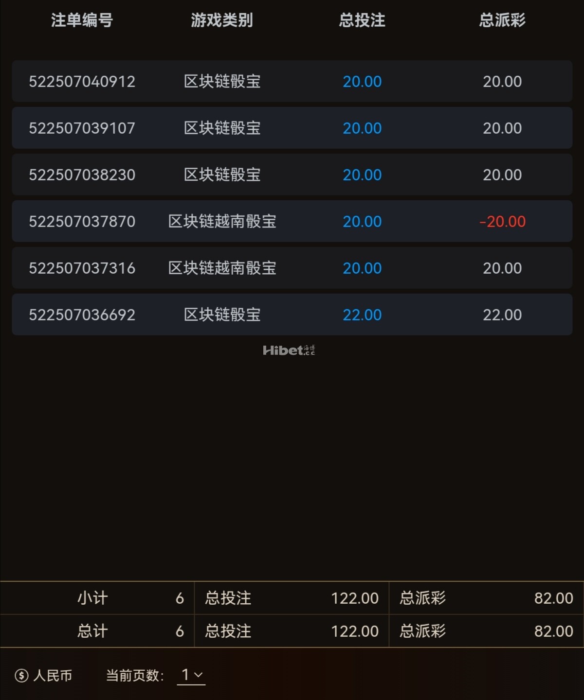 一大早区块链骰宝收米了