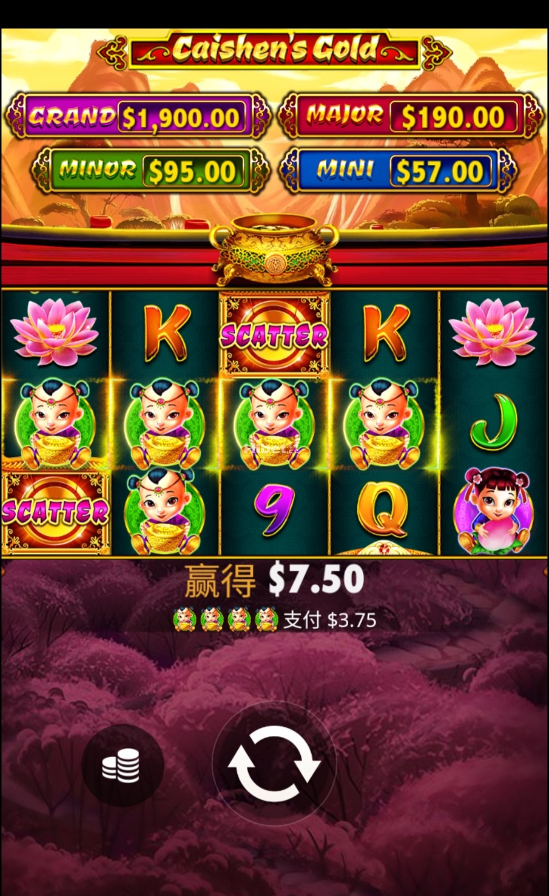 财神黄金没有来财了