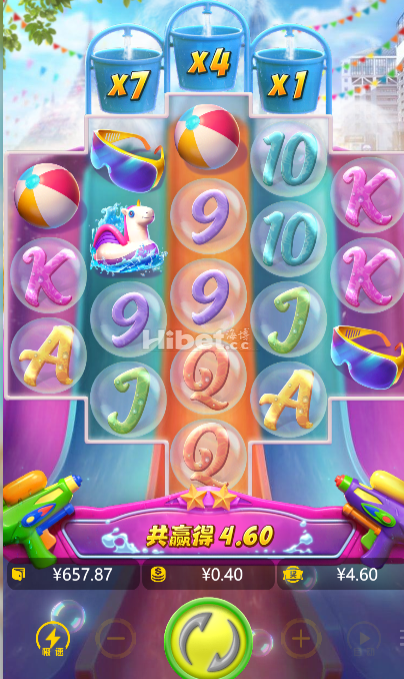 泰嗨泼水节有点小奖励